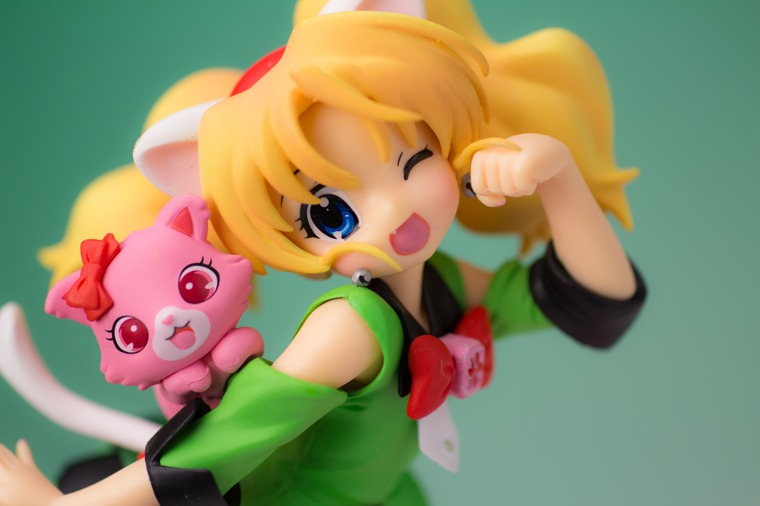 セガ 「ジュエルペットてぃんくる PMプレミアムフィギュア ミリア