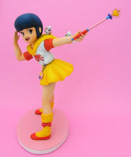 ツクダホビー ジャンボフィギュアシリーズ 魔法の天使クリィミーマミ