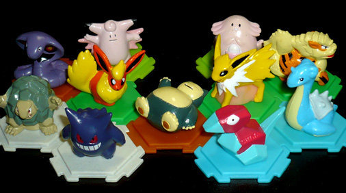 ポケットモンスター フルカラーコレクション Part,4 | イルレイは何故