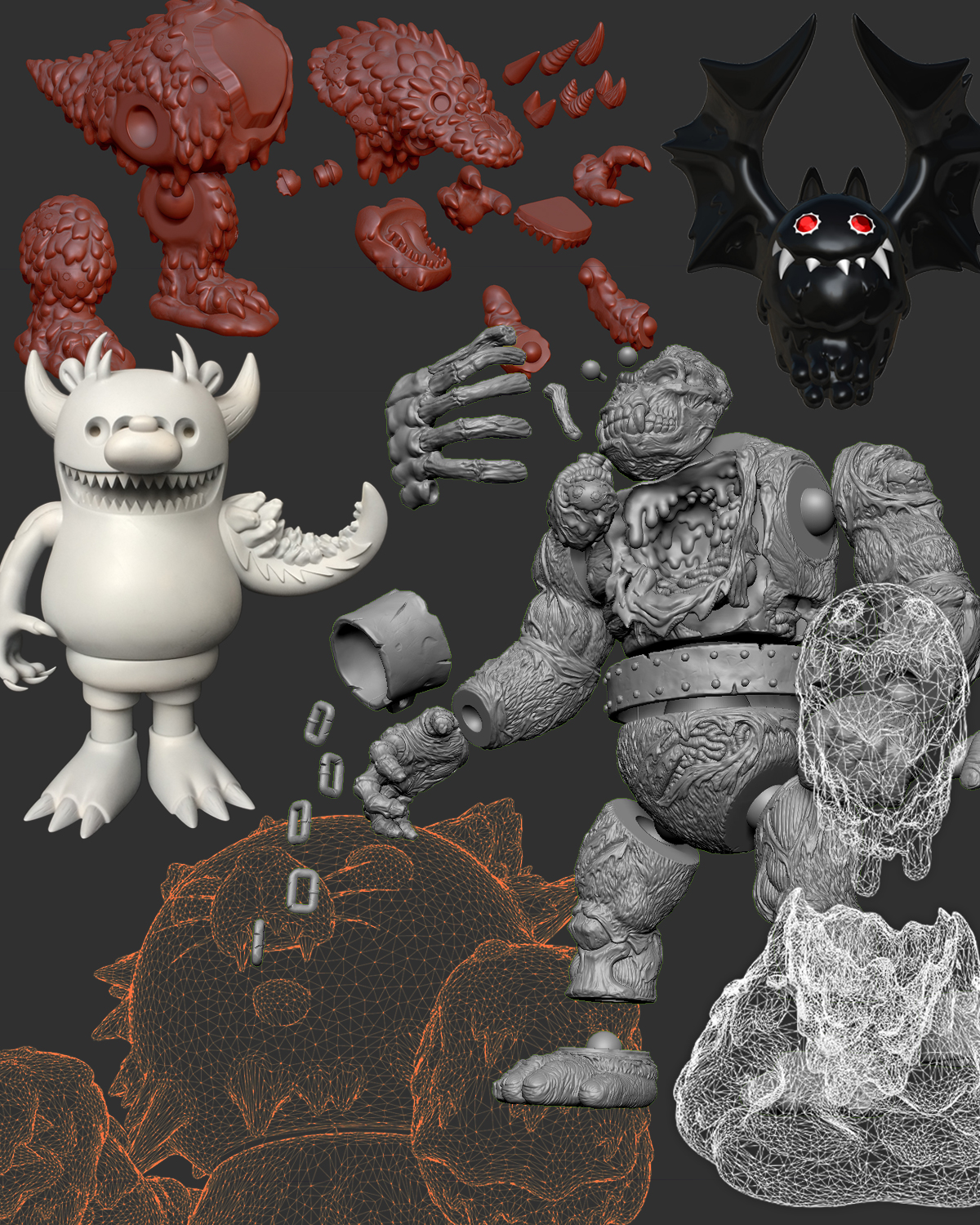 Lottery Draw】Introduction of the Original New Character GYAWO 1st