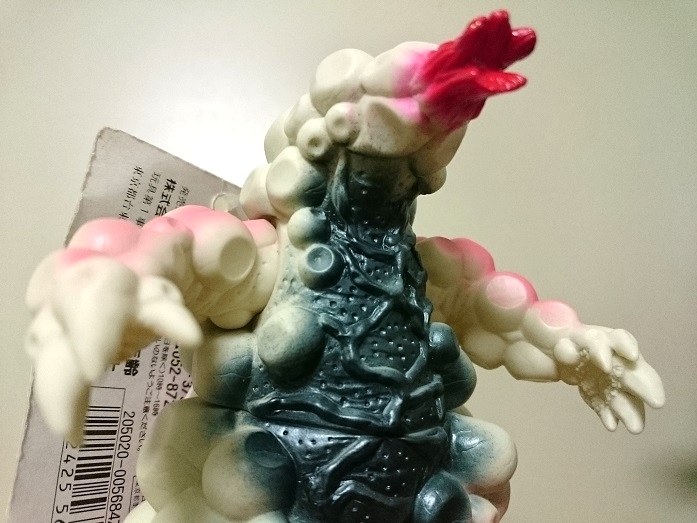 祝・ウルトラマンティガ放送20周年！ 「ウルトラ怪獣シリーズ マグニア