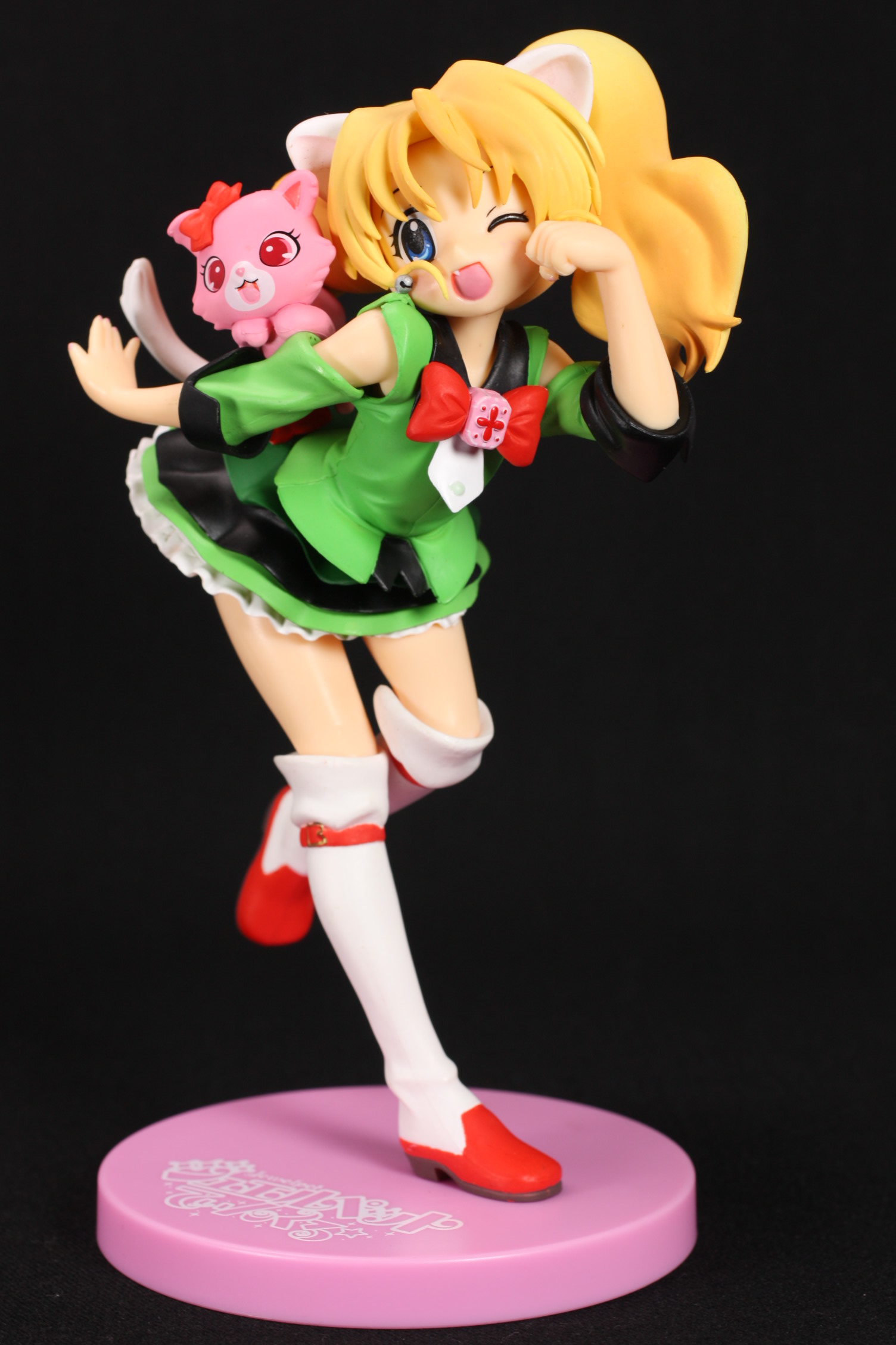 ジュエルペット てぃんくる☆」ミリア プレミアムフィギュア（セガ