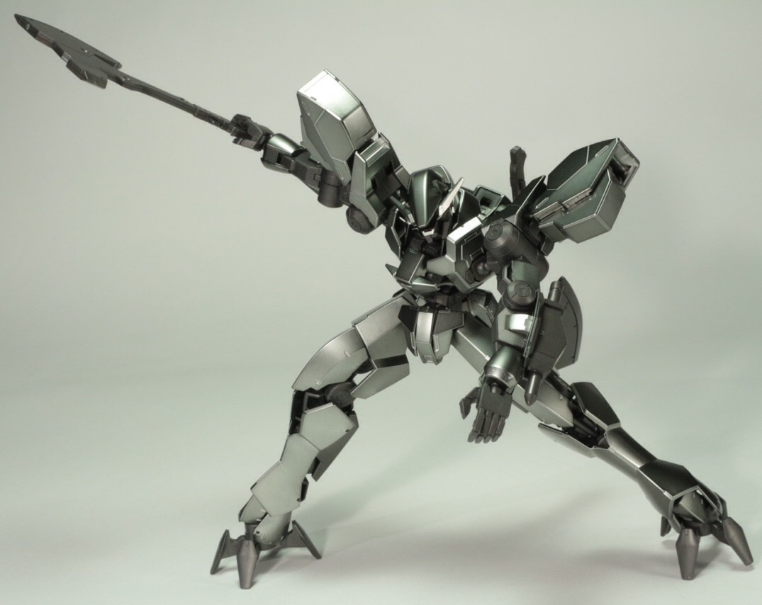 イベント限定 HG1/144 グレイズアイン アインブラッドコーティングVer