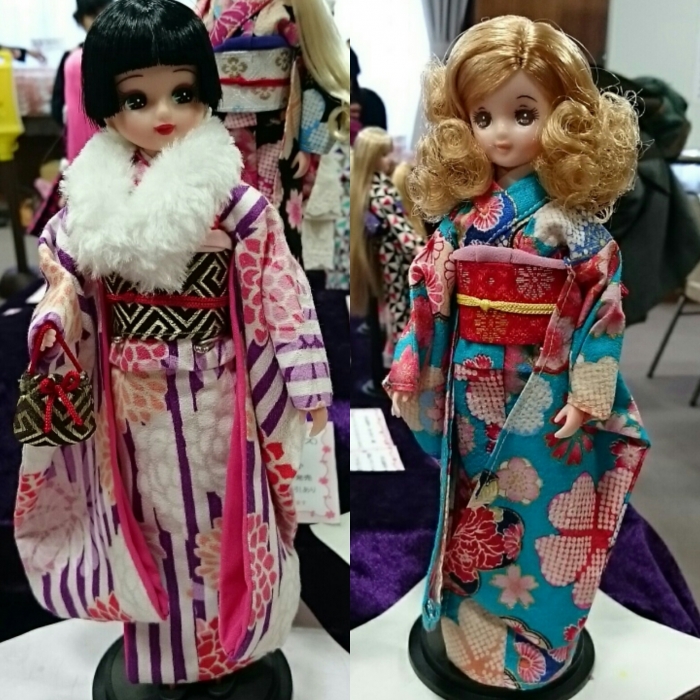 リカちゃんキャッスルin名古屋2016冬 - ドール関連その他