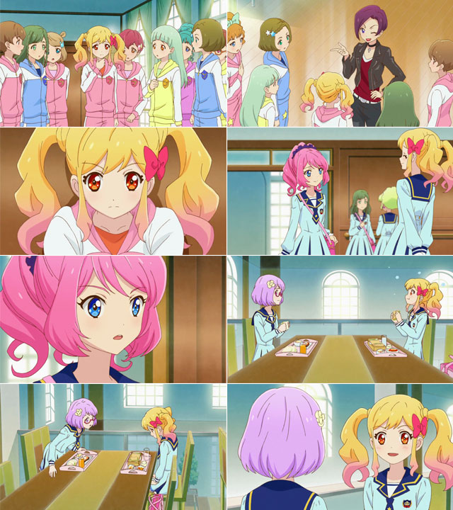 アイカツスターズ！ #30 七色のキャンディ | 在宅アニメ評論家