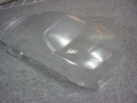 D-Like S14シルビア後期ボディ制作 !! | ドリフト屋 D-Like