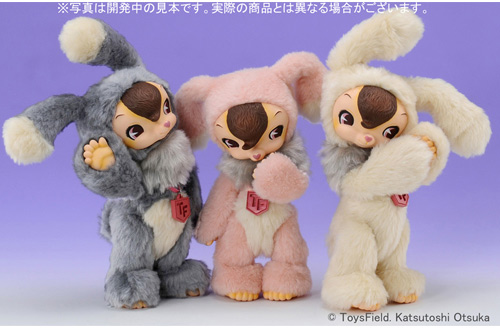 ToysField（トイズフィールド） USAGI(ウサギ)フルアクション