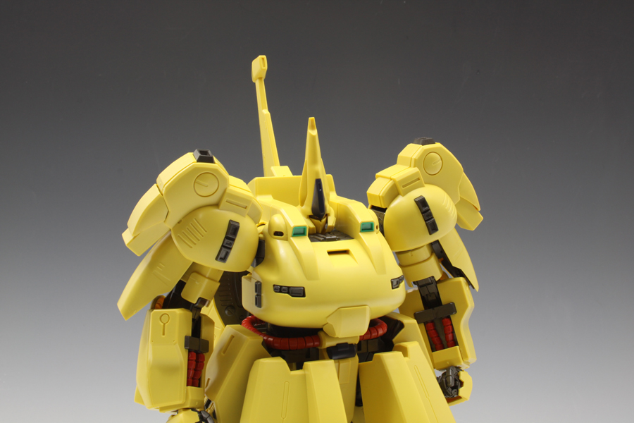 MG ジ・O 素組みレビュー | プラ☆ビューブログ