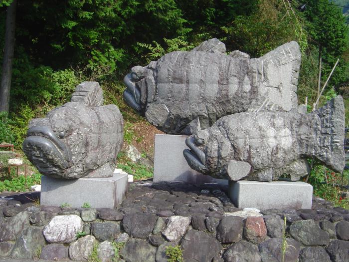森の魚」・「やっぱり田舎がいい」⑤ | じゅんのつぶやき