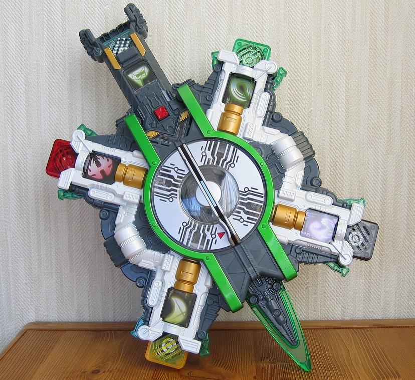 超多色発光剣 DXプリズムビッカー | ぬる～い玩具道