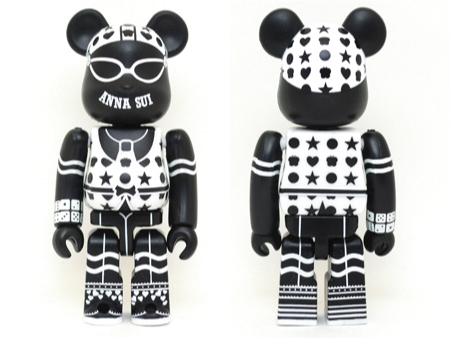 ANNA SUI 2012 100% ベアブリック（BE@RBRICK） | べあぶりっくまにあ