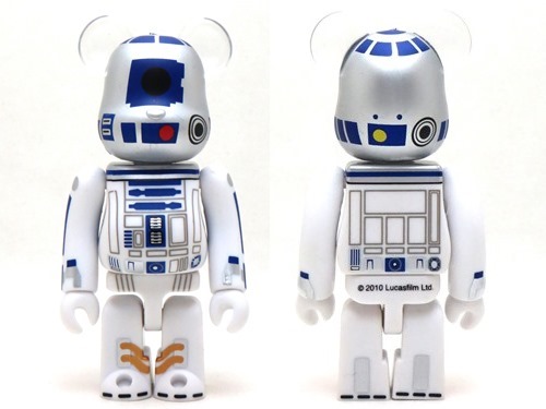 STAR WARS C-3PO & R2-D2 2pc ベアブリック （BE@RBRICK） | べあぶり