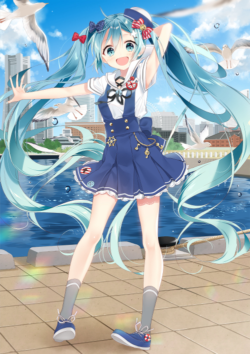 その他（イベント）】横浜人形の家「初音ミク フィギュア展」開催決定