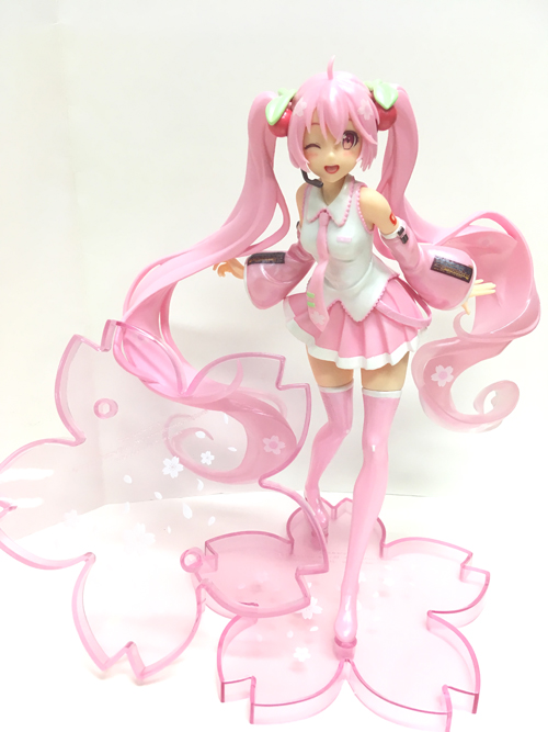 その他（グッズ）】「桜ミク」アイテムが今春展開スタート！！ – 初音