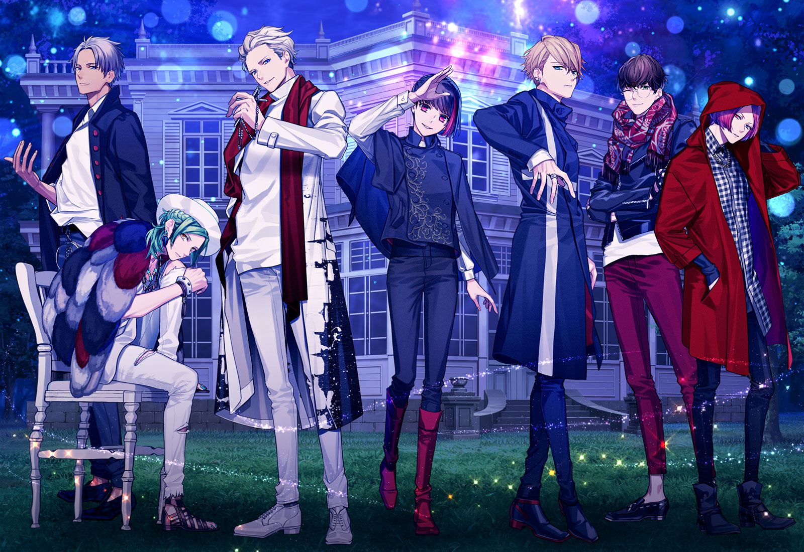 B-PROJECT 2nd Anniversary DARK in the HALLOWEEEEN