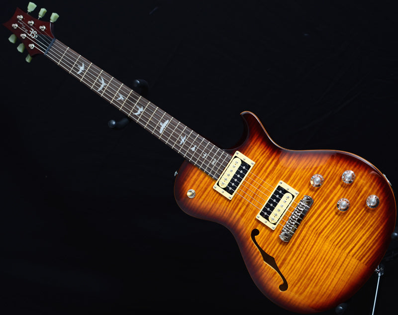 PRS SE Zach Myers Tobacco Vintage Sunburst Electric Guitar