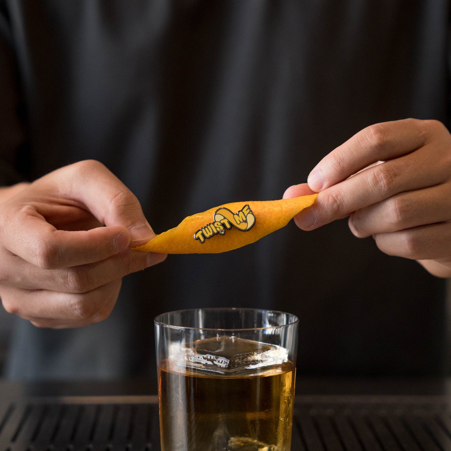 Bartender Pins: Why and How To Wear These Hip Enamel Statements