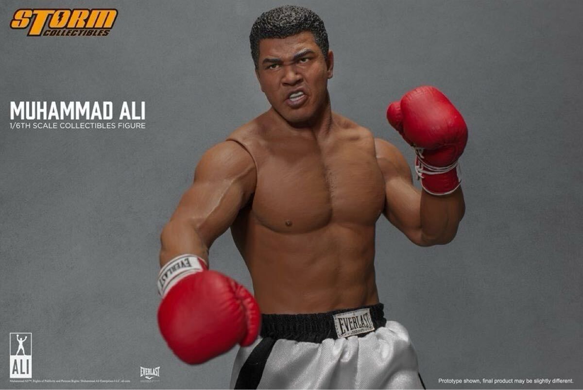 Storm Collectibles モハメド・アリ – ブラザーズホビー