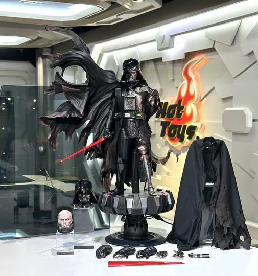 ホットトイズ DX45 『スター・ウォーズ』 ダース・ベイダー（バトル