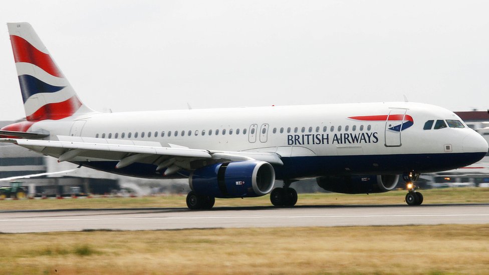 Drone' hits British Airways plane approaching Heathrow Airport