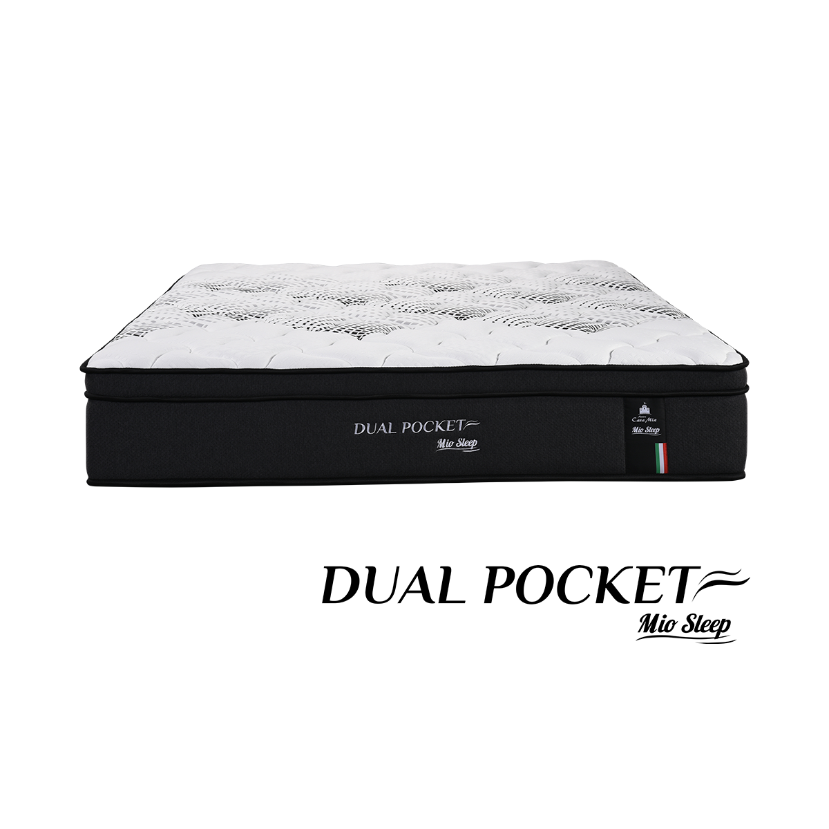 MioSleep Dual Pocket デュアルポケットマットレス – Nostra Casa Mia