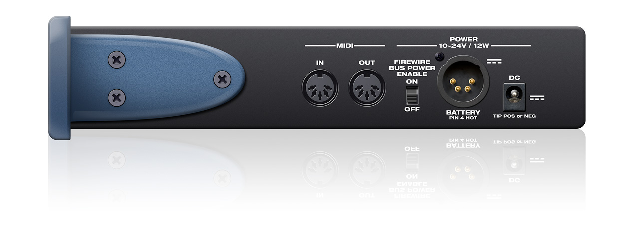 Comprehensive I/O