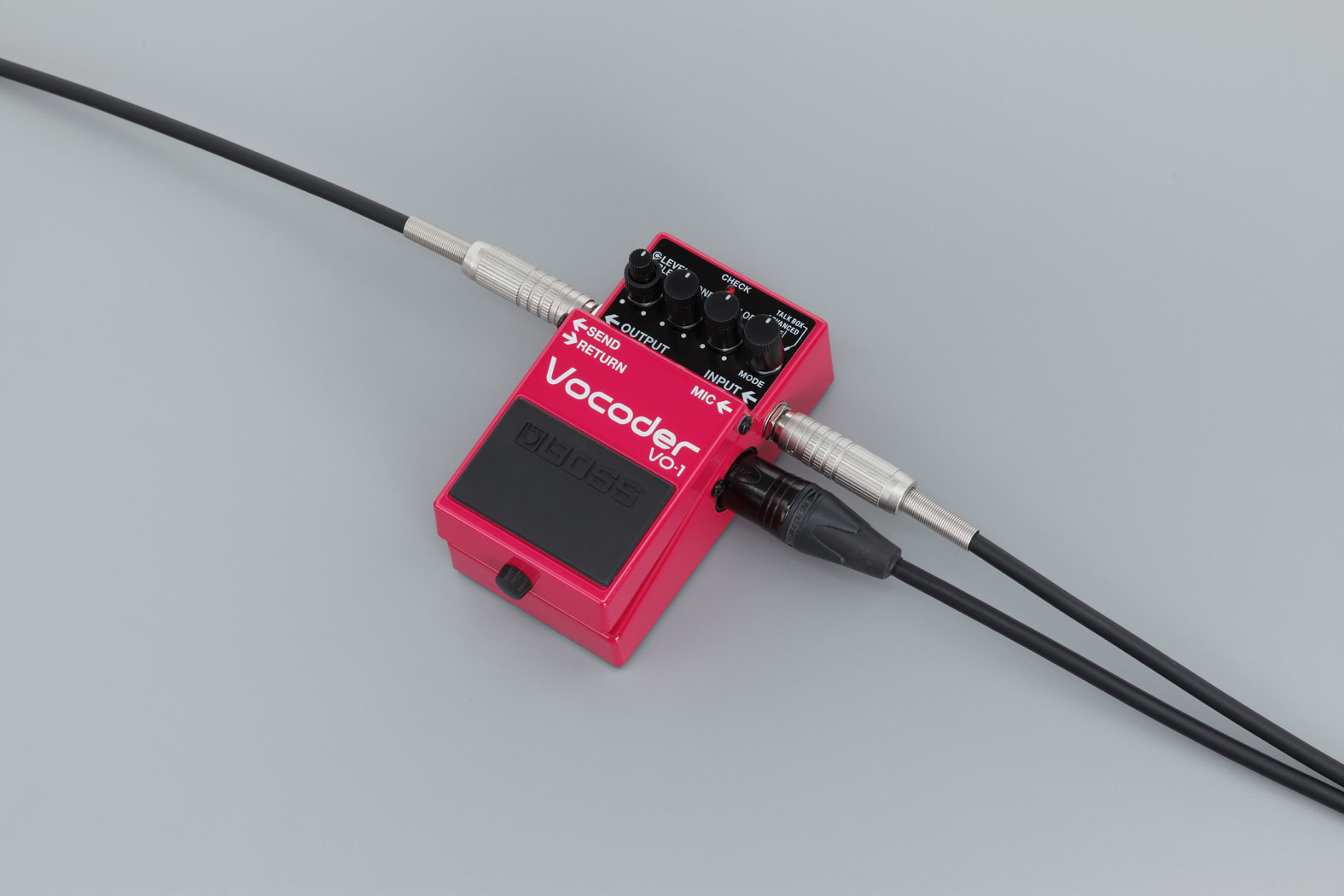 BOSS India - VO-1 | Vocoder