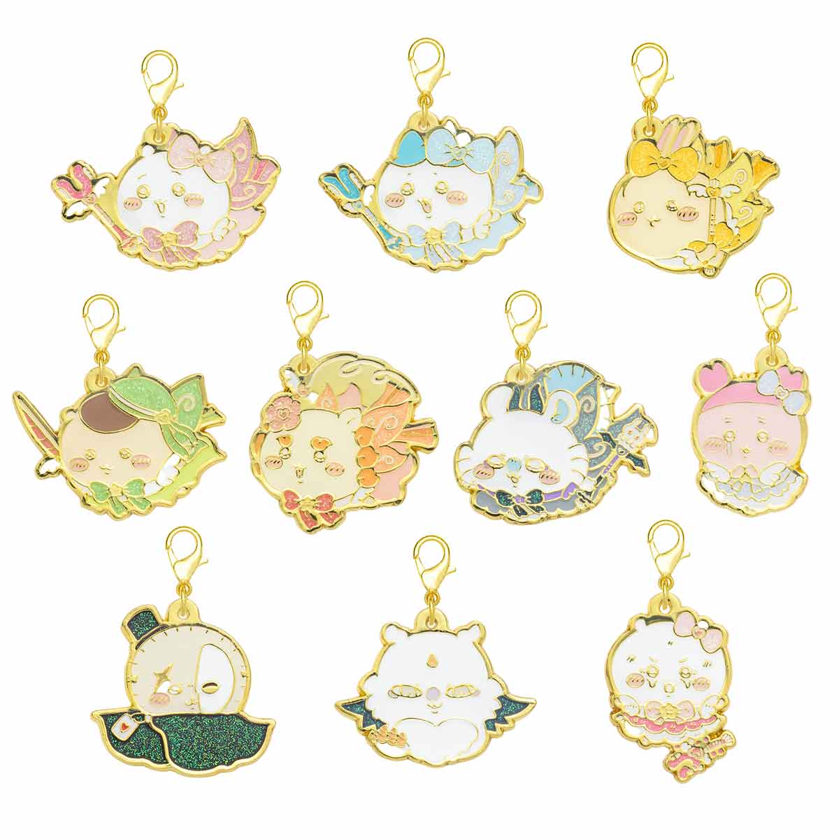 ちいかわ 超まじかるちいかわ キラキラまじかるチャームコレクション