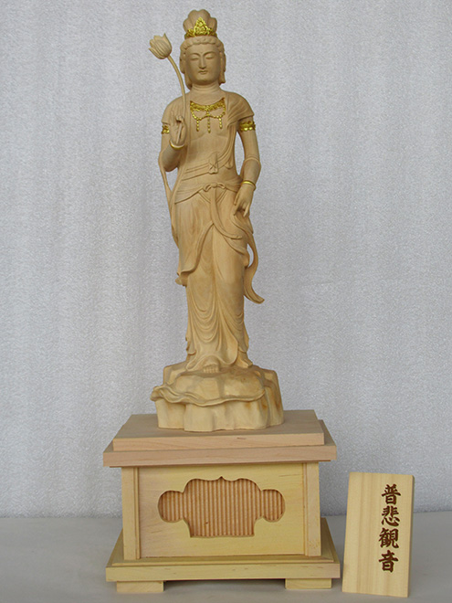 株式会社 彫一 ～ 祈りとまごころの仏像彫刻・仏具制作｜仏像彫刻