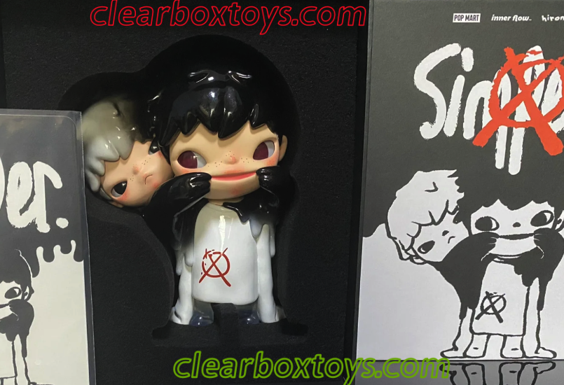 hirono simper figure big - Clear Box Toys