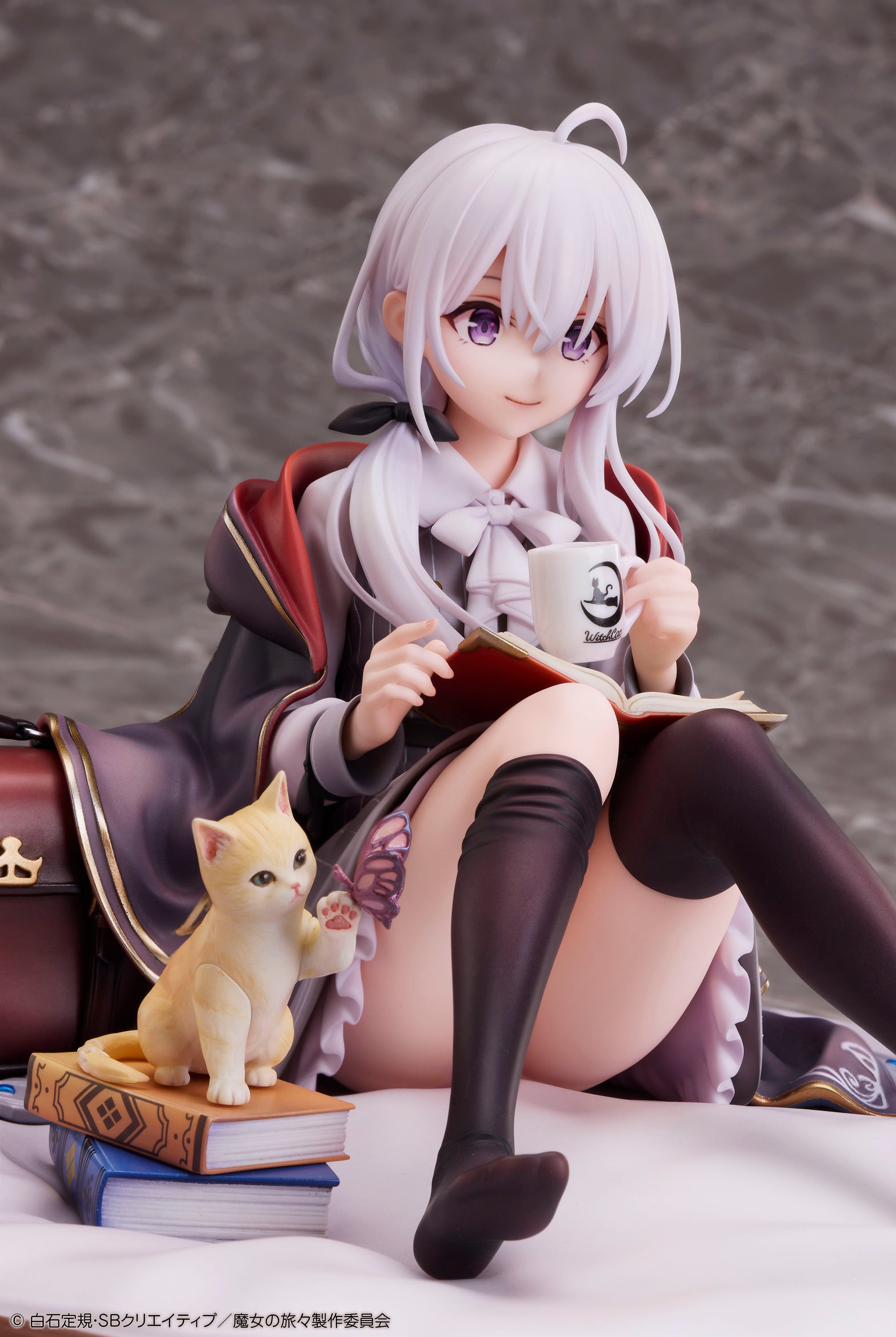 魔女の旅々 イレイナ 1/7スケールフィギュア – COCOストア