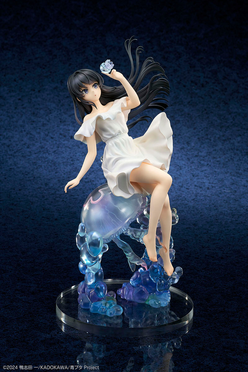青春ブタ野郎はサンタクロースの夢を見ない 桜島麻衣 -JELLYFISH- 1/7