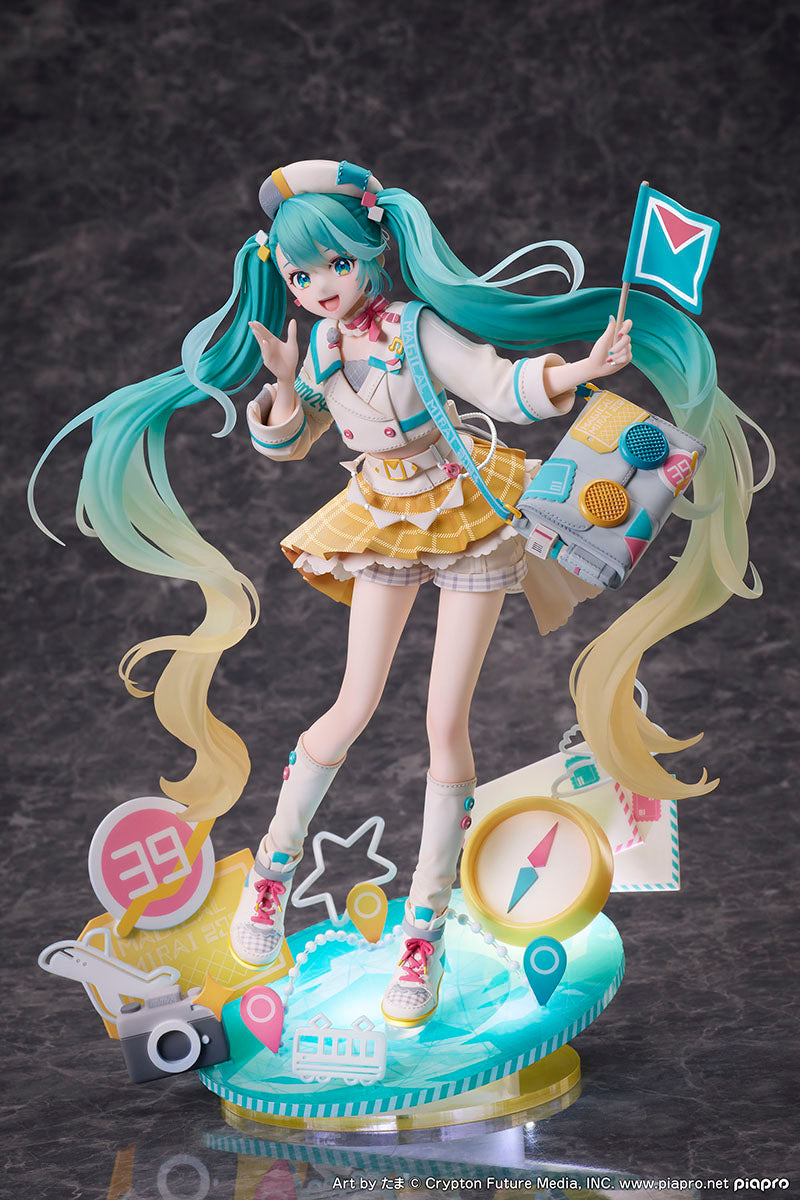 初音ミク「マジカルミライ 2024」Ver. 1/7スケールフィギュア – COCOストア
