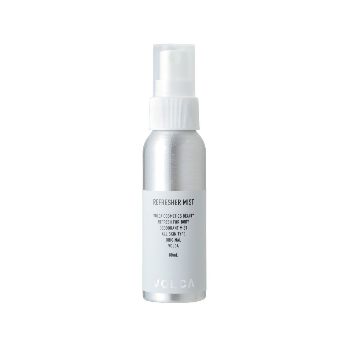 リフレッシャー ボディミスト 80mL – 石鹸工房COCOON（コクーン）