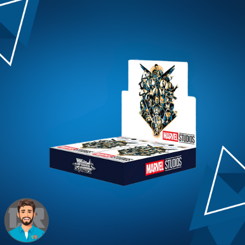Weiss Schwarz: Marvel Vol. 3 – Marvel Studios Booster Box