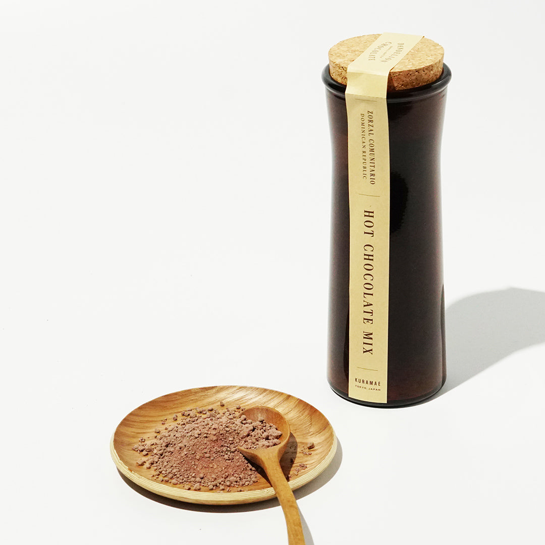 ホットチョコレートミックス｜Dandelion Chocolate 公式サイト通販・お