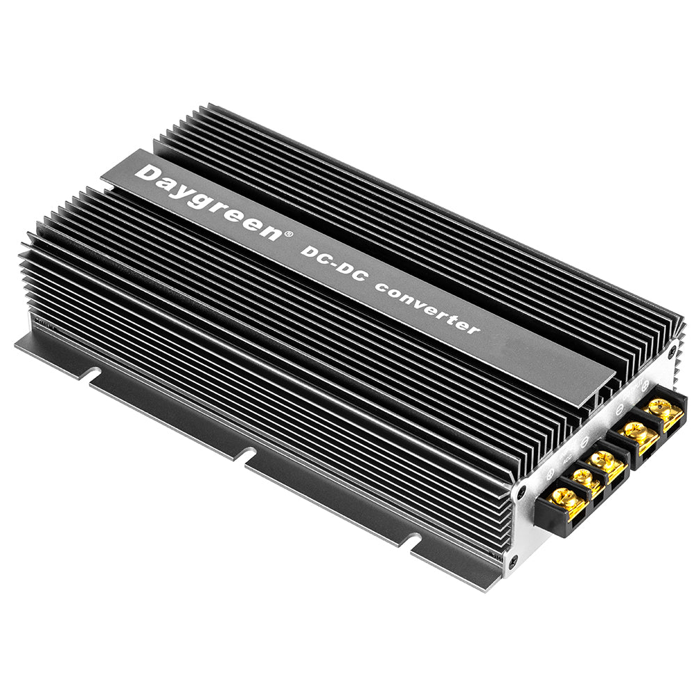 36V 48V to 12V 100A 1200W DC DC Step Down Converter Voltage
