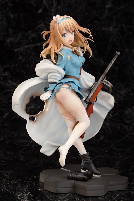 新品】ドールズフロントライン 1/7 スオミ KP-31 / ファニーナイツ