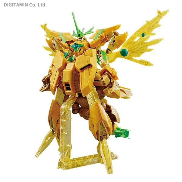 HGBD：R 1/144 リライジングガンダム – DINER&YUTAS ｜でじたみん