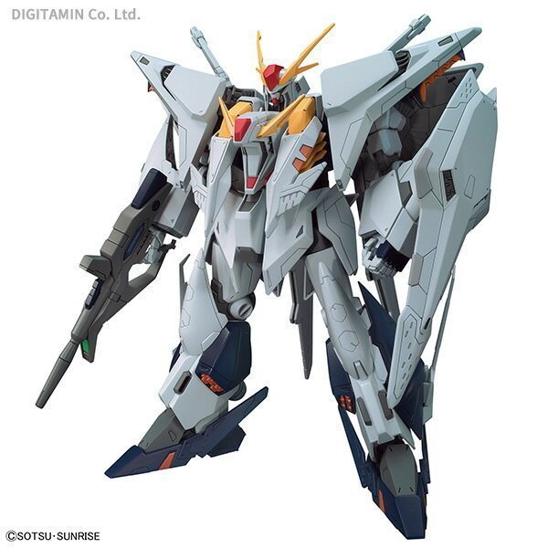 HGUC 1/144 RX-105 Ξガンダム（クスィーガンダム） – DINER&YUTAS