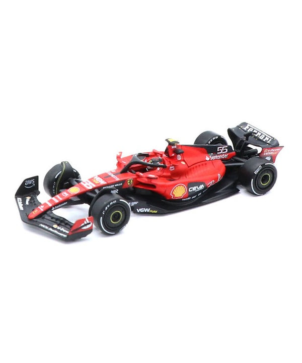 BBRフェラーリ SFｰ23 カルロス・サインツ 2023年 バーレーンGP by