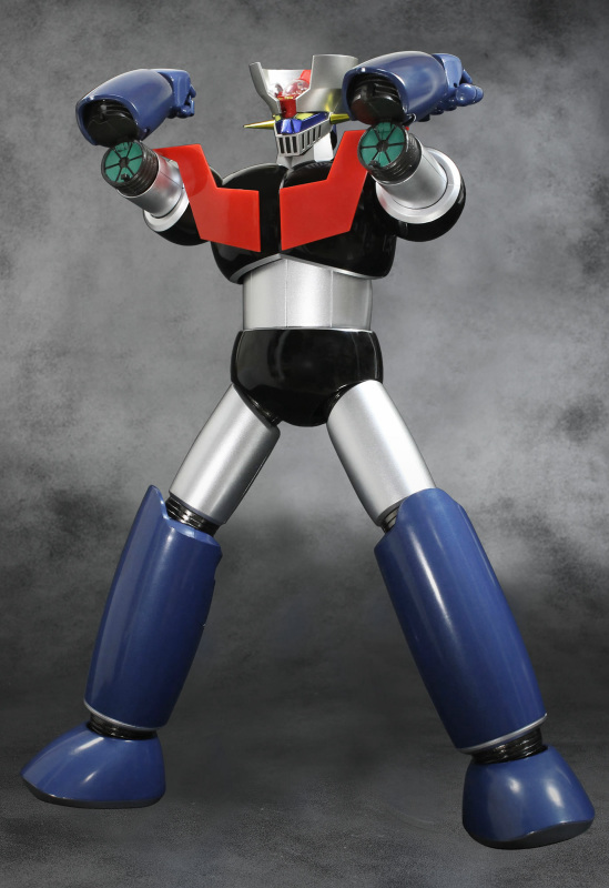 GRAND ACTION BIGSIZE MODEL マジンガーZ