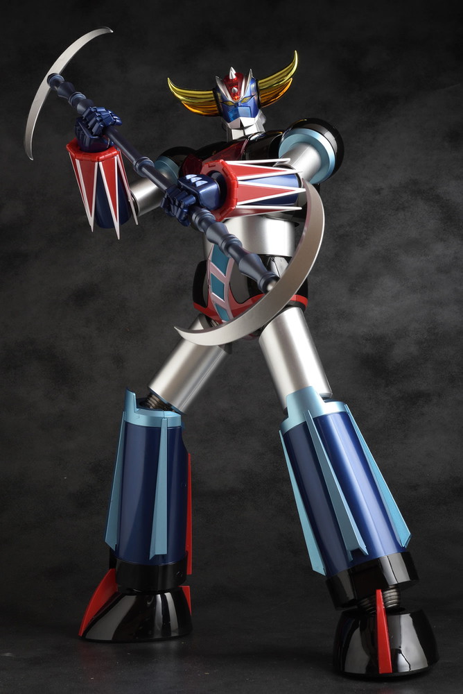 GRAND ACTION BIGSIZE MODEL グレンダイザー リニューアル版