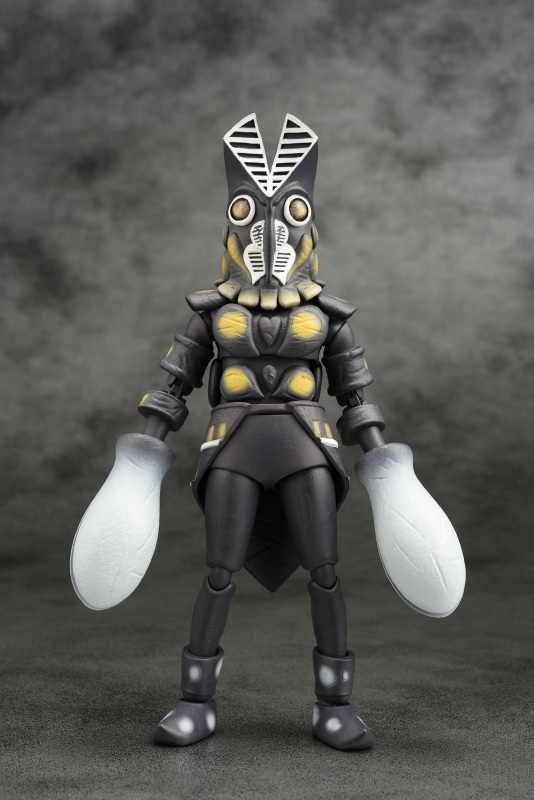 MAF バルタン星人