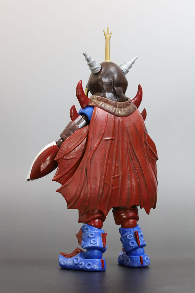 MAF バット星人