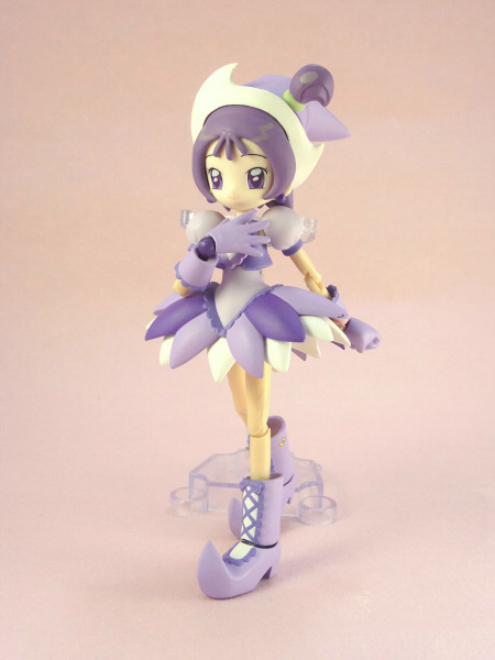 プチぷりちぃーフィギュアシリーズ No.20 も～っと！おジャ魔女