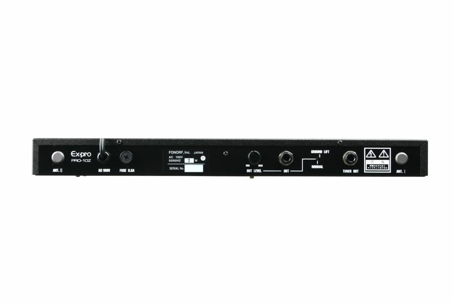 Ex-pro: 10Z SERIES
