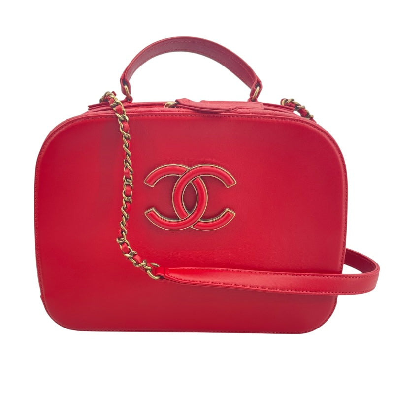 シャネル CHANEL ココマーク2WAY チェーンショルダー A93463 23番台