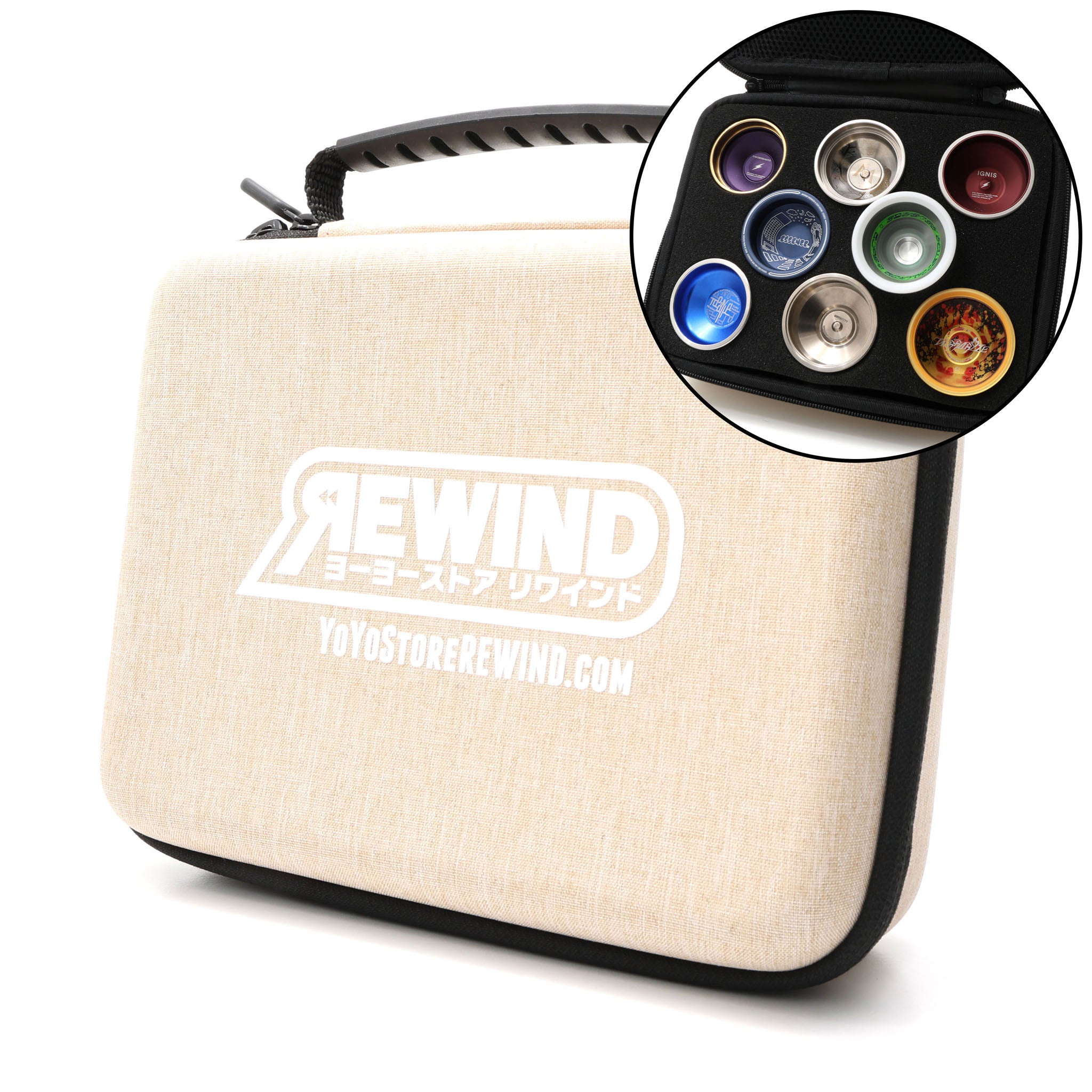 New Products / Restocks ┃Rewind, the world's largest yo-yo