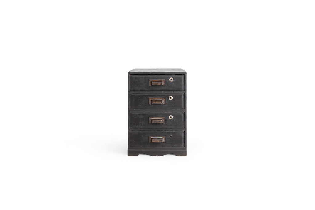 ジャパンヴィンテージ 小引き出し 古道具 レトロモダン/Small Drawer
